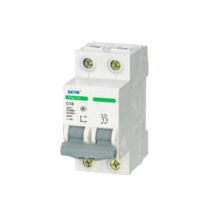 miniature circuit breaker AC400 4P C/D/B 80amp 63amp 125amp 100amp elcb 6kA Air switch MCB